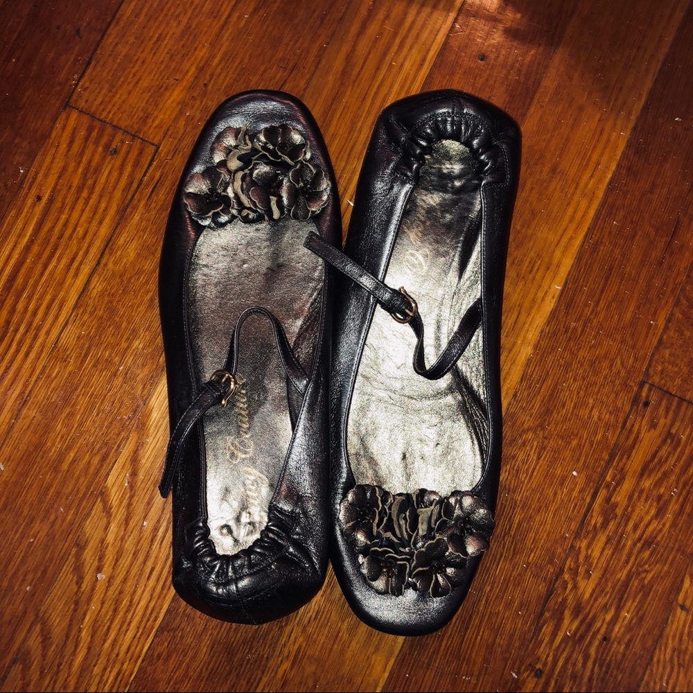 Juicy Couture Flats